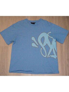 Syna world Central Cee Graffiti Logo t-shirt